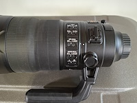 Camera lens, nikon, af-s nikor 400mm 1:2.8e fl ed - afbeelding 4 van  9