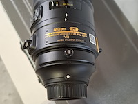 Camera lens, nikon, af-s nikor 400mm 1:2.8e fl ed - afbeelding 5 van  9