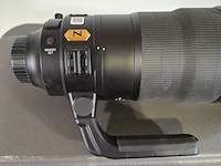 Camera lens, nikon, af-s nikor 400mm 1:2.8e fl ed - afbeelding 6 van  9