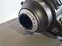 Camera lens, nikon, af-s nikor 400mm 1:2.8e fl ed - afbeelding 7 van  9