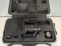 Camera lens, nikon, af-s nikor 400mm 1:2.8e fl ed - afbeelding 8 van  9
