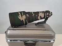 Camera lens, nikon, af-s nikor 400mm 1:2.8e fl ed - afbeelding 1 van  10