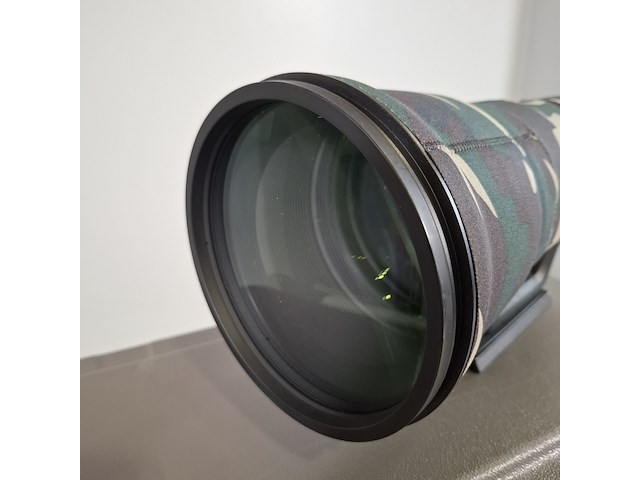 Camera lens, nikon, af-s nikor 400mm 1:2.8e fl ed - afbeelding 4 van  10