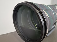 Camera lens, nikon, af-s nikor 400mm 1:2.8e fl ed - afbeelding 4 van  10