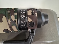 Camera lens, nikon, af-s nikor 400mm 1:2.8e fl ed - afbeelding 5 van  10