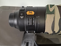 Camera lens, nikon, af-s nikor 400mm 1:2.8e fl ed - afbeelding 7 van  10