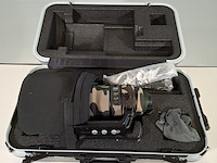 Camera lens, nikon, af-s nikor 400mm 1:2.8e fl ed - afbeelding 10 van  10