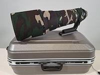 Camera lens, nikon, af-s nikor 400mm 1:2.8e fl ed - afbeelding 1 van  10