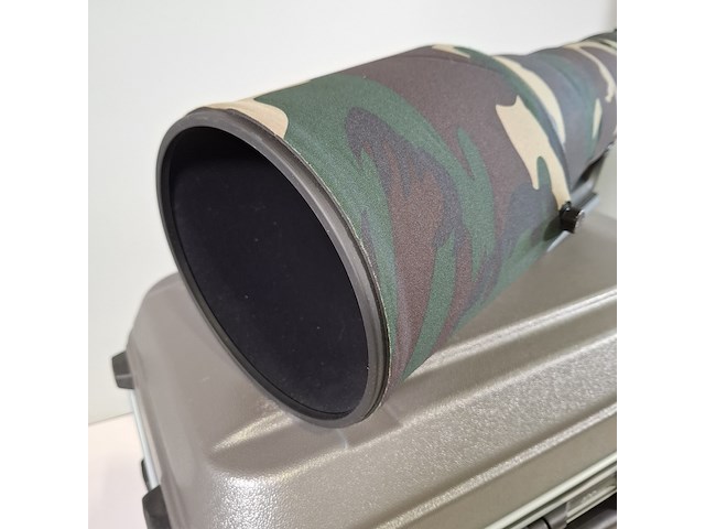 Camera lens, nikon, af-s nikor 400mm 1:2.8e fl ed - afbeelding 3 van  10