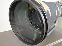 Camera lens, nikon, af-s nikor 400mm 1:2.8e fl ed - afbeelding 4 van  10