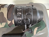 Camera lens, nikon, af-s nikor 400mm 1:2.8e fl ed - afbeelding 5 van  10