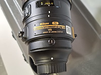 Camera lens, nikon, af-s nikor 400mm 1:2.8e fl ed - afbeelding 6 van  10