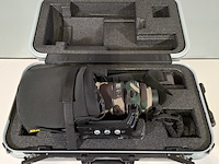 Camera lens, nikon, af-s nikor 400mm 1:2.8e fl ed - afbeelding 10 van  10