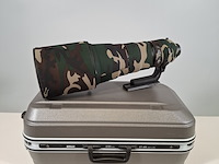 Camera lens, nikon, af-s nikor 400mm 1:2.8e fl ed - afbeelding 1 van  9