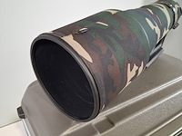 Camera lens, nikon, af-s nikor 400mm 1:2.8e fl ed - afbeelding 2 van  9