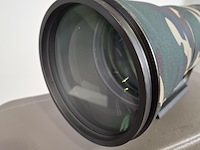Camera lens, nikon, af-s nikor 400mm 1:2.8e fl ed - afbeelding 3 van  9