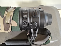 Camera lens, nikon, af-s nikor 400mm 1:2.8e fl ed - afbeelding 4 van  9