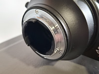 Camera lens, nikon, af-s nikor 400mm 1:2.8e fl ed - afbeelding 8 van  9