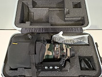 Camera lens, nikon, af-s nikor 400mm 1:2.8e fl ed - afbeelding 9 van  9