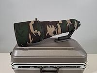 Camera lens, nikon, af-s nikor 400mm 1:2.8e fl ed - afbeelding 1 van  10