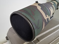 Camera lens, nikon, af-s nikor 400mm 1:2.8e fl ed - afbeelding 3 van  10