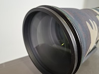 Camera lens, nikon, af-s nikor 400mm 1:2.8e fl ed - afbeelding 4 van  10