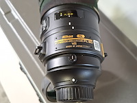 Camera lens, nikon, af-s nikor 400mm 1:2.8e fl ed - afbeelding 6 van  10