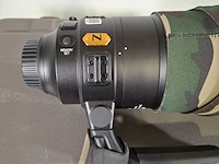 Camera lens, nikon, af-s nikor 400mm 1:2.8e fl ed - afbeelding 7 van  10