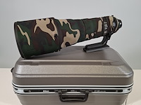 Camera lens, nikon, af-s nikor 400mm 1:2.8e fl ed - afbeelding 1 van  10