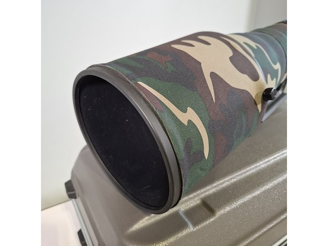 Camera lens, nikon, af-s nikor 400mm 1:2.8e fl ed - afbeelding 3 van  10