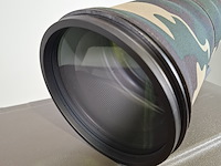 Camera lens, nikon, af-s nikor 400mm 1:2.8e fl ed - afbeelding 4 van  10