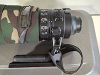 Camera lens, nikon, af-s nikor 400mm 1:2.8e fl ed - afbeelding 5 van  10