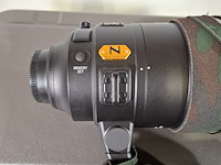 Camera lens, nikon, af-s nikor 400mm 1:2.8e fl ed - afbeelding 7 van  10