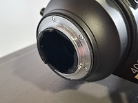 Camera lens, nikon, af-s nikor 400mm 1:2.8e fl ed - afbeelding 9 van  10