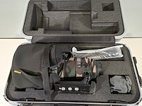 Camera lens, nikon, af-s nikor 400mm 1:2.8e fl ed - afbeelding 10 van  10