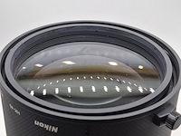 Camera lens, nikon, af-s nikor 600mm 1:4e fl ed - afbeelding 3 van  11