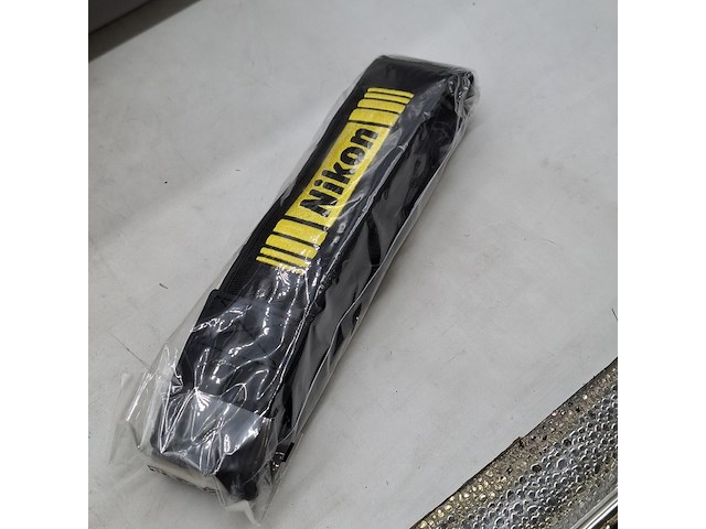 Camera lens, nikon, af-s nikor 600mm 1:4e fl ed - afbeelding 4 van  11