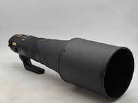 Camera lens, nikon, af-s nikor 600mm 1:4e fl ed - afbeelding 6 van  11