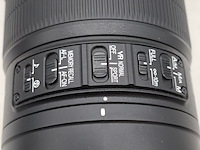 Camera lens, nikon, af-s nikor 600mm 1:4e fl ed - afbeelding 8 van  11