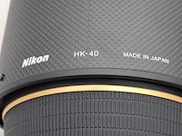 Camera lens, nikon, af-s nikor 600mm 1:4e fl ed - afbeelding 9 van  11