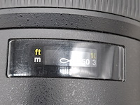 Camera lens, nikon, af-s nikor 600mm 1:4e fl ed - afbeelding 11 van  11