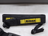 Camera lens, nikon, af-s nikor 600mm 1:4e fl ed - afbeelding 3 van  10