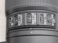 Camera lens, nikon, af-s nikor 600mm 1:4e fl ed - afbeelding 7 van  10