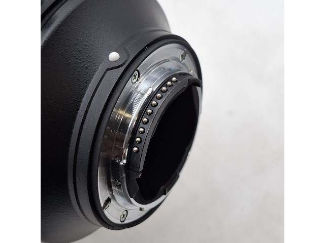 Camera lens, nikon, af-s nikor 600mm 1:4e fl ed - afbeelding 10 van  10
