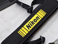 Camera lens, nikon, af-s nikor 600mm 1:4e fl ed - afbeelding 2 van  10