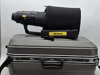 Camera lens, nikon, af-s nikor 600mm 1:4e fl ed - afbeelding 1 van  10