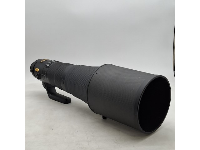 Camera lens, nikon, af-s nikor 600mm 1:4e fl ed - afbeelding 3 van  10