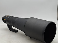 Camera lens, nikon, af-s nikor 600mm 1:4e fl ed - afbeelding 3 van  10