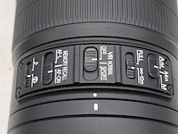 Camera lens, nikon, af-s nikor 600mm 1:4e fl ed - afbeelding 5 van  10