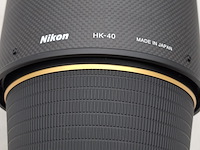 Camera lens, nikon, af-s nikor 600mm 1:4e fl ed - afbeelding 6 van  10